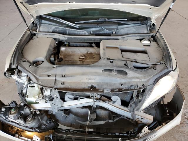 Photo 12 from auction – 2013 LEXUS RX 350 with VIN 2T2ZK1BA0DC112043