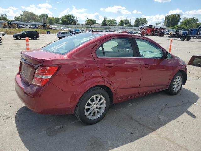 صورة رقم 3 من المزاد - 2017 CHEVROLET SONIC LT مع VIN 1G1JD5SH2H4124549