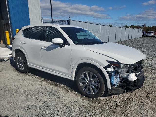 Photo 4 from auction – 2025 MAZDA CX-5 PREMI with VIN JM3KFBDMXS0577788