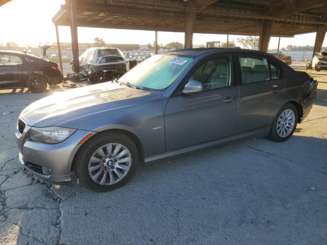 BMW 328 I SULEV 2009 with VIN WBAPH57529NL76962 - Photo from auction
