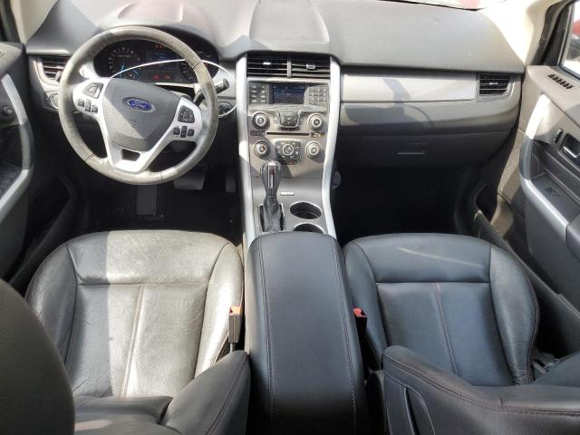Photo 8 from auction – 2014 FORD EDGE SEL with VIN 2FMDK4JC4EBB62419