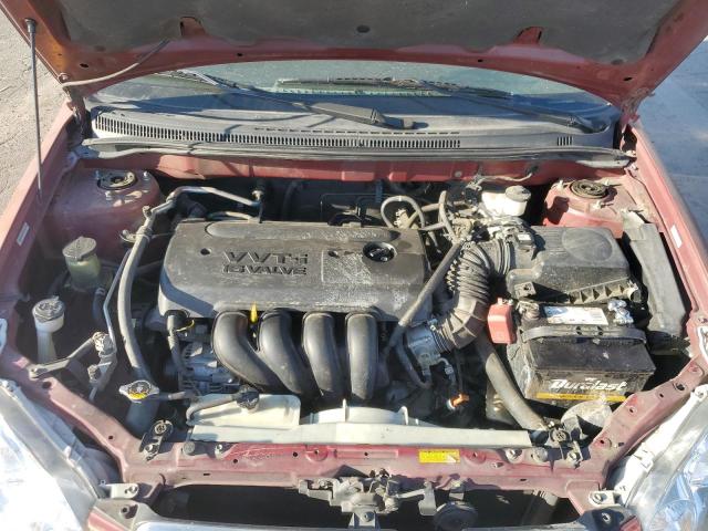 Photo 11 from auction – 2006 TOYOTA COROLLA CE with VIN 1NXBR30E26Z568274