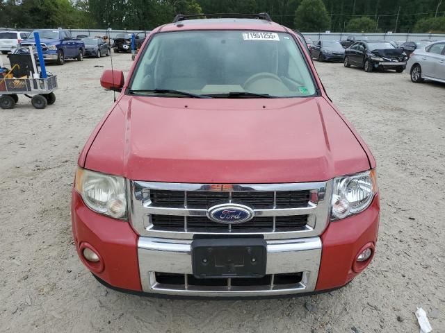 Photo 5 from auction – 2012 FORD ESCAPE LIM with VIN 1FMCU0E73CKA91812