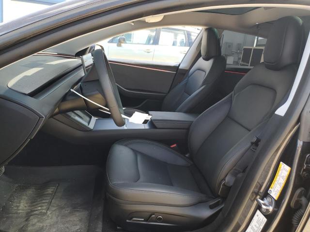 Photo 7 from auction – 2025 TESLA MODEL 3 with VIN 5YJ3E1EA0SF040055