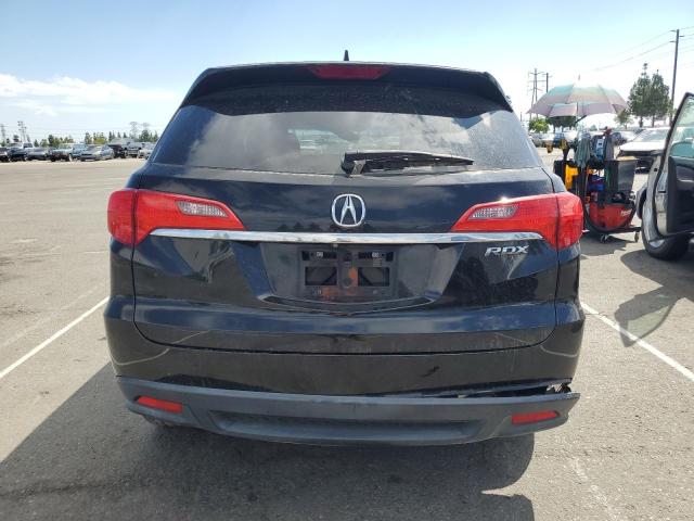 Photo 6 from auction – 2014 ACURA RDX with VIN 5J8TB3H3XEL011845