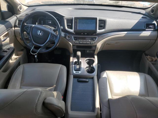 Photo 8 from auction – 2016 HONDA PILOT EXL with VIN 5FNYF6H55GB010281