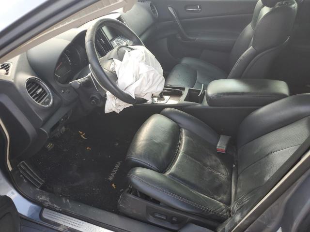 Photo 7 from auction – 2011 NISSAN MAXIMA S with VIN 1N4AA5AP5BC853687