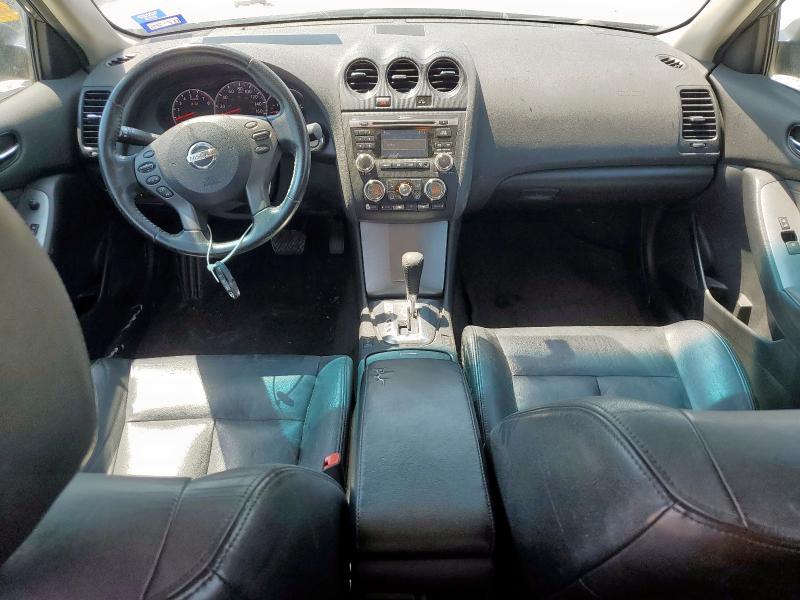 Photo 8 from auction – 2011 NISSAN ALTIMA SR with VIN 1N4BL2AP9BN453911