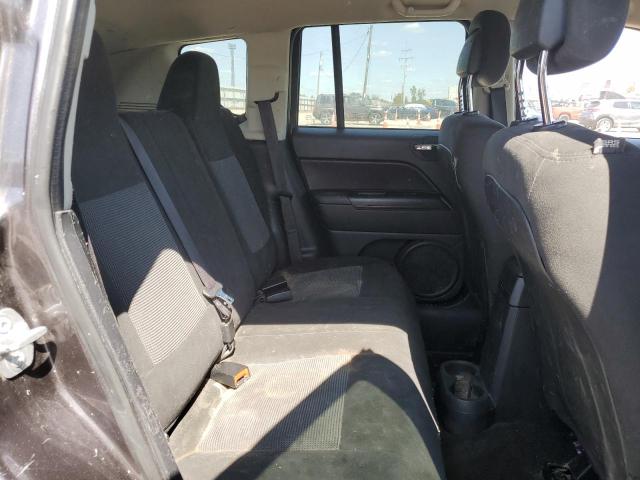 Photo 10 from auction – 2017 JEEP COMPASS SP with VIN 1C4NJCBAXHD123609