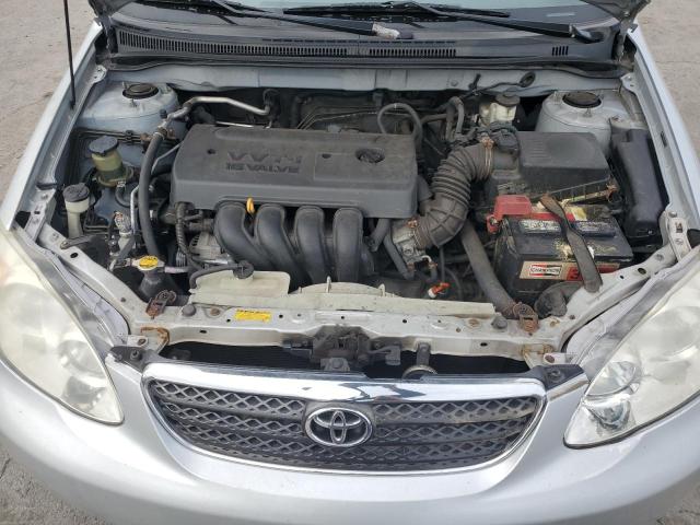 Photo 11 from auction – 2007 TOYOTA COROLLA CE with VIN 2T1BR30E17C735579