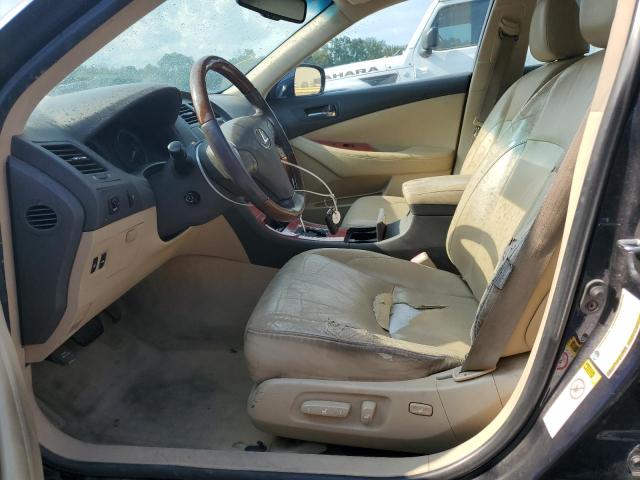 Photo 7 from auction – 2007 LEXUS ES 350 with VIN JTHBJ46GX72092510