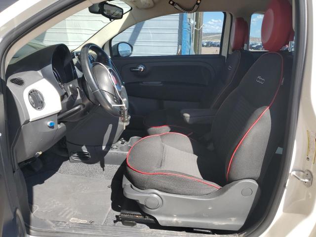 Photo 7 from auction – 2019 FIAT 500 POP with VIN 3C3CFFKH5KT864926