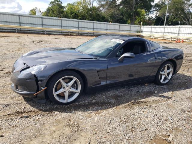 CHEVROLET CORVETTE 2012 with VIN 1G1YA2DW3C5108624 - Photo from auction