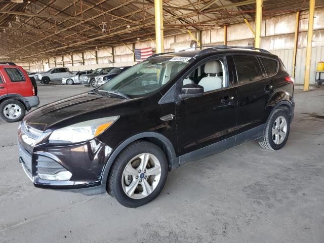 FORD ESCAPE SE 2013 with VIN 1FMCU0GX6DUD33057 - Photo from auction