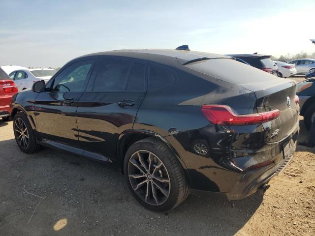 Photo 2 from auction – 2021 BMW X4 XDRIVE30I with VIN 5UX2V1C09M9F07686