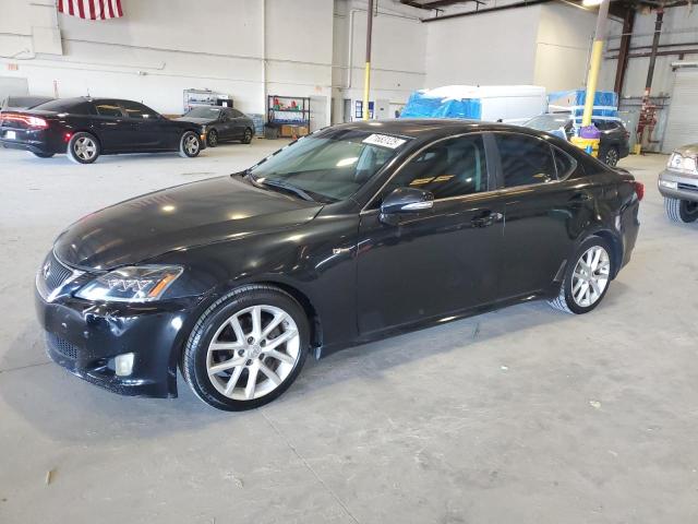 LEXUS IS 250 2009 with VIN JTHBK262X92089938 - Photo from auction