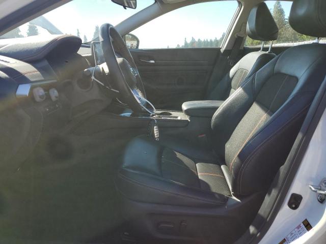 Photo 7 from auction – 2021 NISSAN ALTIMA SR with VIN 1N4BL4CW8MN338719
