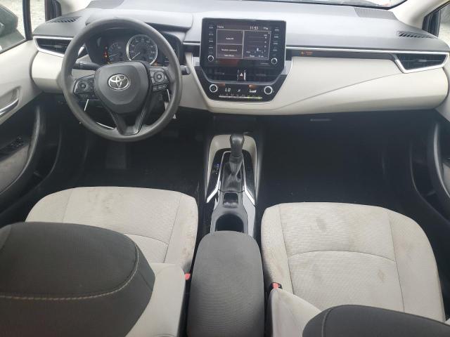 Photo 8 from auction – 2021 TOYOTA COROLLA LE with VIN JTDEPMAE7MJ123832