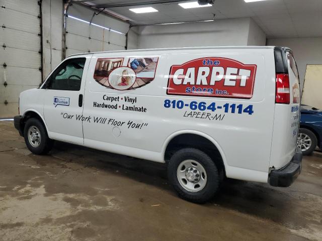 Photo 2 from auction – 2017 CHEVROLET EXPRESS G2 with VIN 1GCWGAFF2H1345821