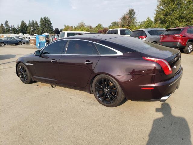 Photo 2 from auction – 2011 JAGUAR XJL with VIN SAJWA2GB8BLV18094