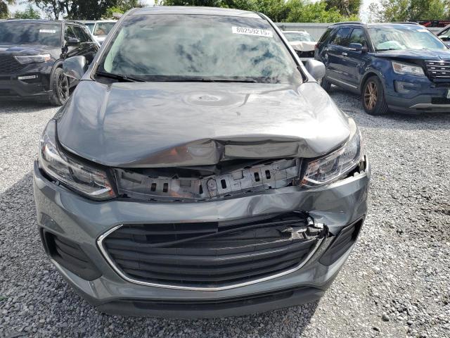 Photo 5 from auction – 2020 CHEVROLET TRAX LS with VIN 3GNCJKSB8LL187846