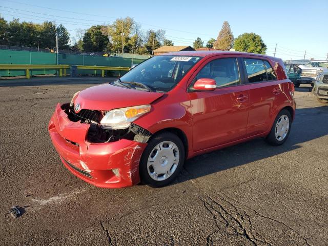 TOYOTA SCION XD 2008 with VIN JTKKU10478J013378 - Photo from auction