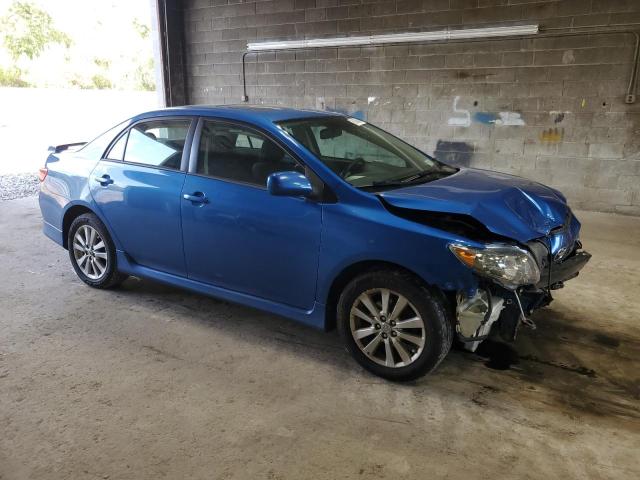 Photo 4 from auction – 2010 TOYOTA COROLLA BA with VIN 2T1BU4EEXAC451923