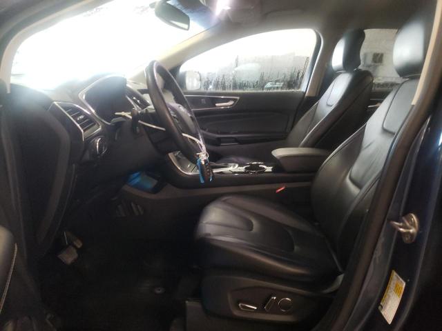 Photo 7 from auction – 2018 FORD EDGE TITAN with VIN 2FMPK4K96JBB63484