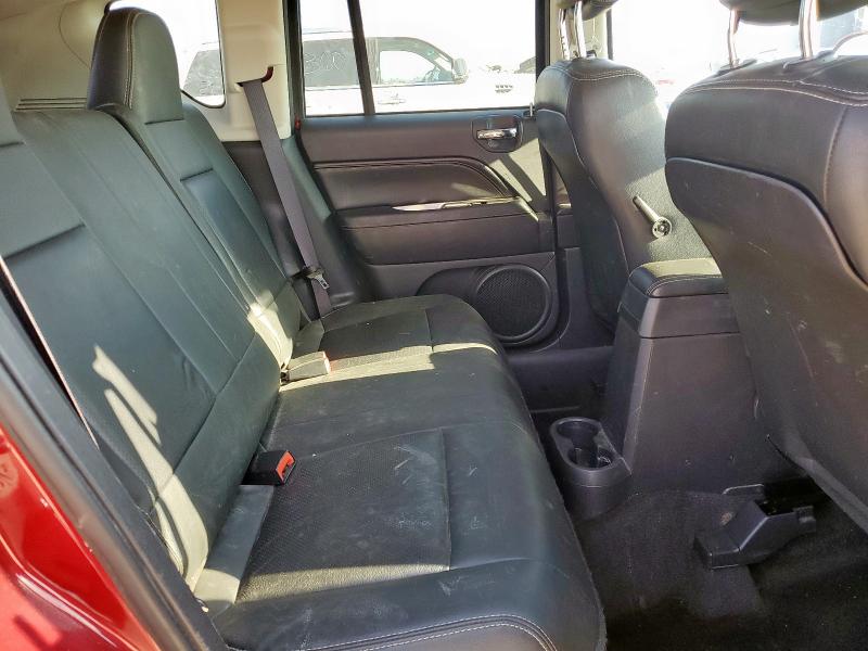 Photo 10 from auction – 2017 JEEP COMPASS LA with VIN 1C4NJDEB4HD192211