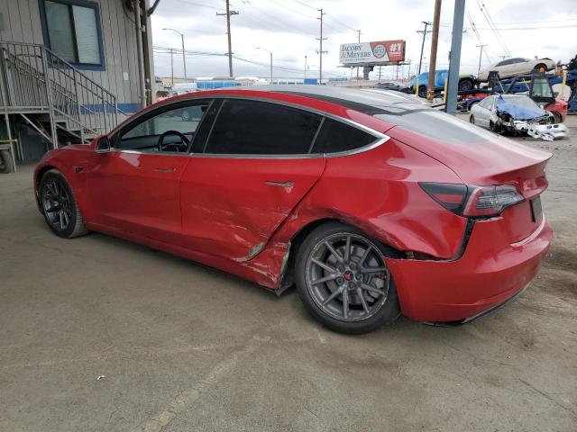 Photo 2 from auction – 2018 TESLA MODEL 3 with VIN 5YJ3E1EB5JF056047
