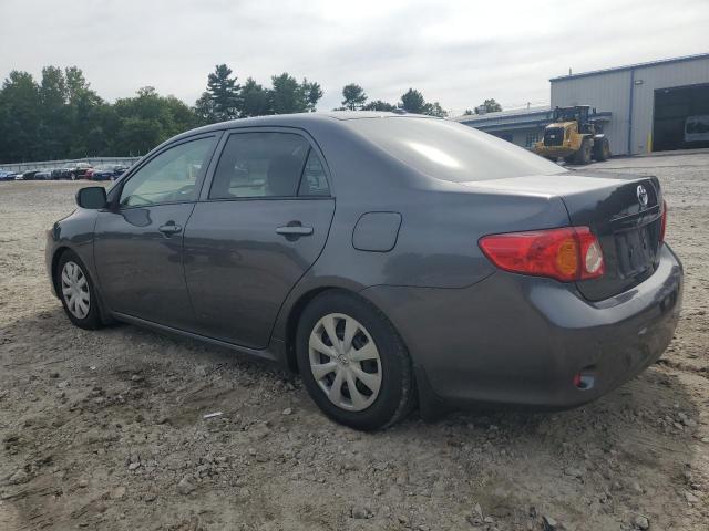 Photo 2 from auction – 2009 TOYOTA COROLLA BA with VIN JTDBL40E59J048877