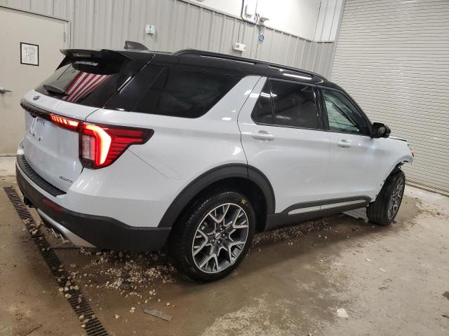 Photo 3 from auction – 2025 FORD EXPLORER P with VIN 1FMWK8HC1SGC55392