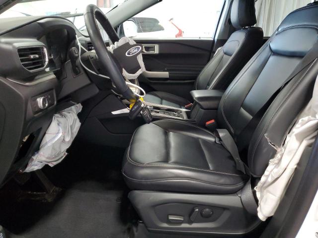 Photo 7 from auction – 2021 FORD EXPLORER X with VIN 1FMSK8DH9MGA76326