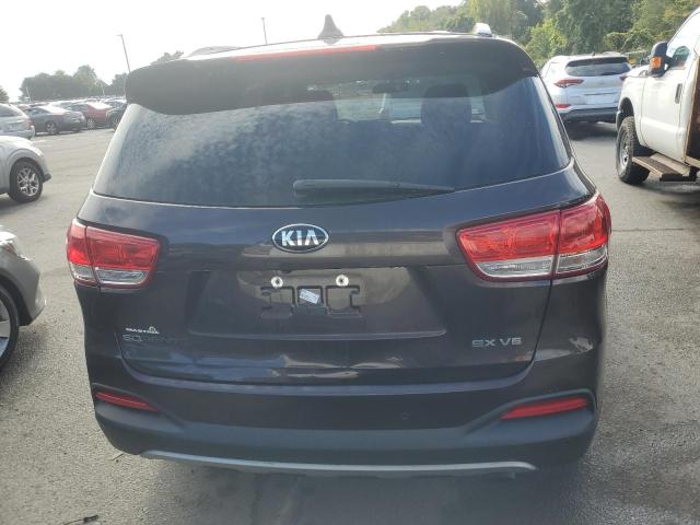 Photo 6 from auction – 2017 KIA SORENTO EX with VIN 5XYPHDA52HG224692