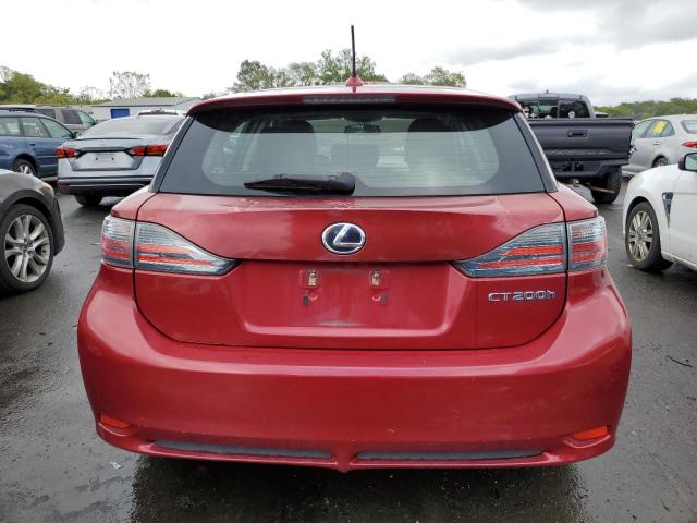Photo 6 from auction – 2011 LEXS CT 200 with VIN JTHKD5BH1B2009292