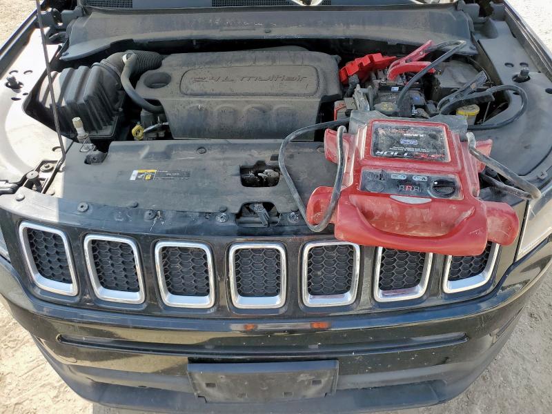 Photo 12 from auction – 2019 JEEP COMPASS LA with VIN 3C4NJDBBXKT714037