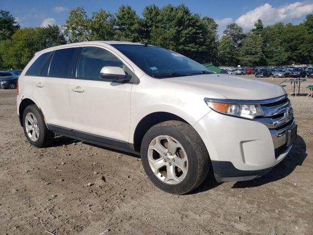 Photo 4 from auction – 2014 FORD EDGE SEL with VIN 2FMDK4JC0EBB33497