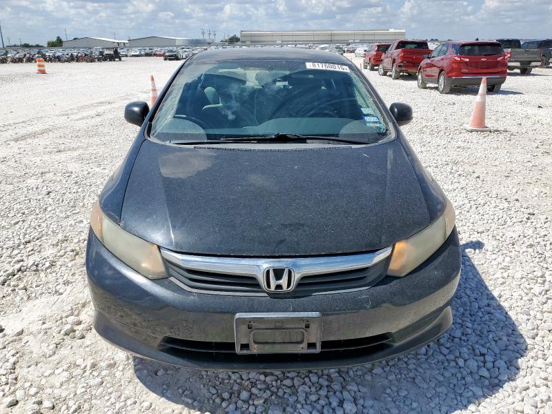 Photo 5 from auction – 2012 HONDA CIVIC LX with VIN 19XFB2F59CE044383
