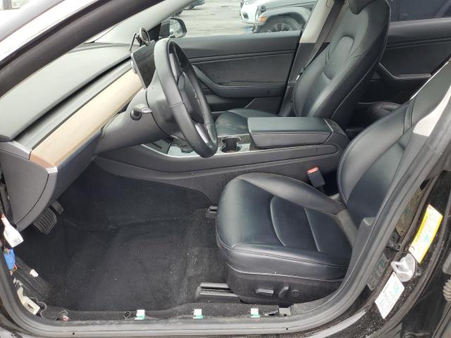 Photo 7 from auction – 2018 TESLA MODEL 3 with VIN 5YJ3E1EA1JF172918