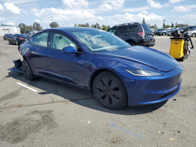 Photo 4 from auction – 2025 TESLA MODEL 3 with VIN 5YJ3E1EAXSF969847