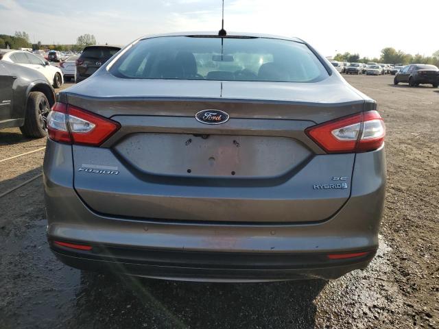 Photo 6 from auction – 2013 FORD FUSION SE with VIN 3FA6P0LU2DR145329