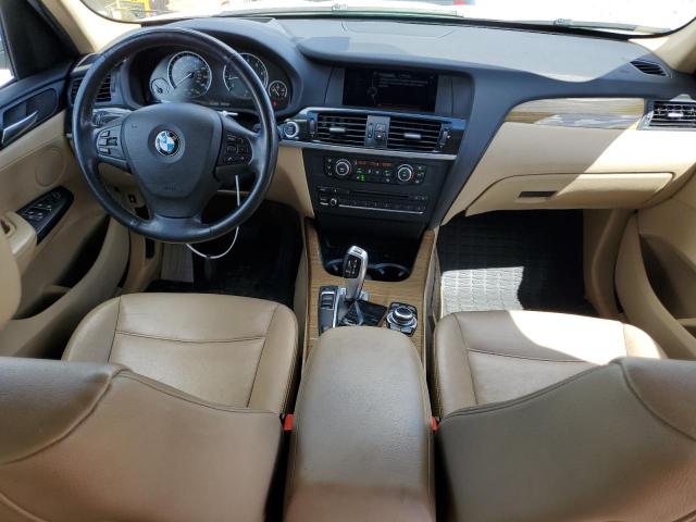 Photo 8 from auction – 2014 BMW X3 XDRIVE2 with VIN 5UXWX9C55E0D26242