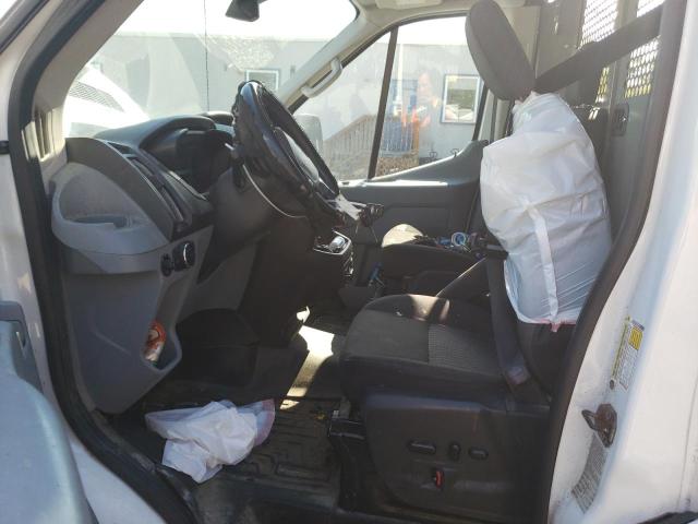 Photo 7 from auction – 2017 FORD TRANSIT T-350 with VIN 1FTBW9CG1HKA82907