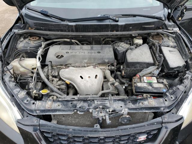 Photo 11 from auction – 2009 TOYOTA COROLLA MATRIX S with VIN 2T1KE40E79C018270