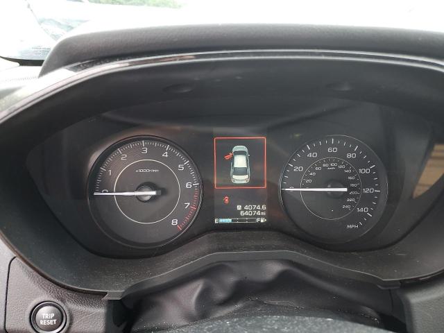 Photo 9 from auction – 2022 SUBARU IMPREZA with VIN 4S3GTAB65N3711745