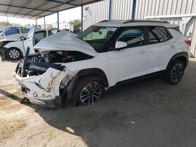 CHEVROLET TRAILBLAZE 2025 with VIN KL79MRSL6SB220609 - Photo from auction