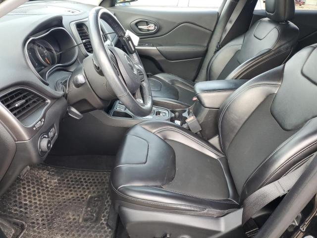 Photo 7 from auction – 2019 JEEP CHEROKEE LATITUDE PLUS with VIN 1C4PJLLB9KD312775