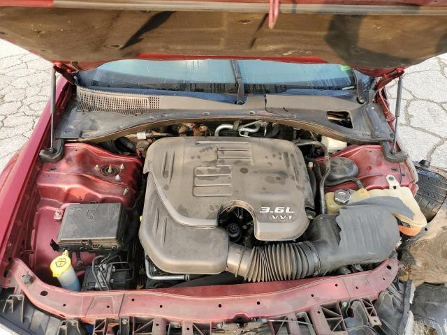 Photo 11 from auction – 2014 CHRYSLER 300 with VIN 2C3CCAAG0EH375769