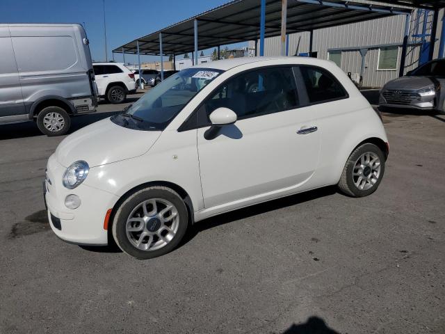 FIAT 500 POP 2013 with VIN 3C3CFFAR3DT640308 - Photo from auction