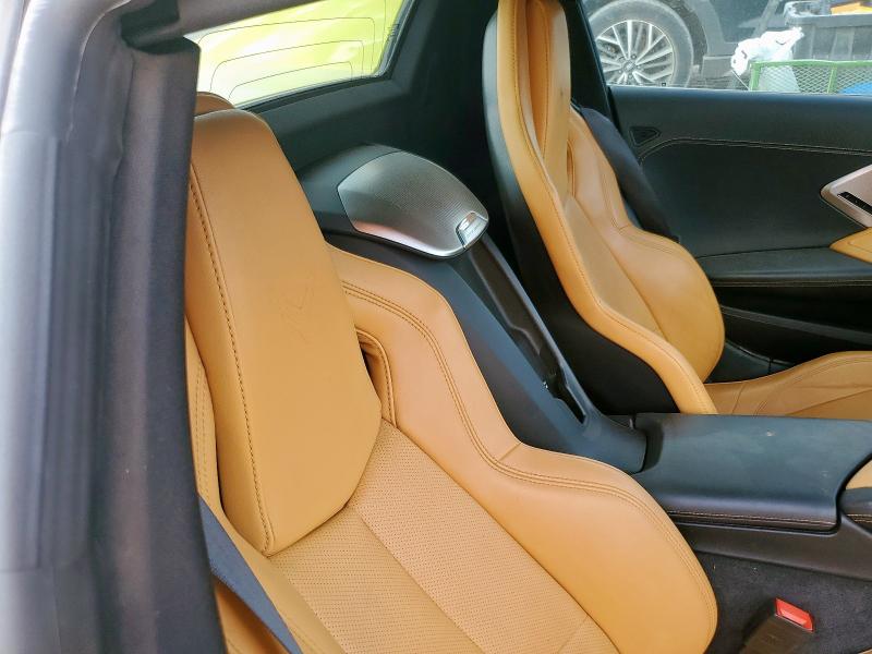 Photo 10 from auction – 2022 CHEVROLET CORVETTE with VIN 1G1YB3D47N5105794